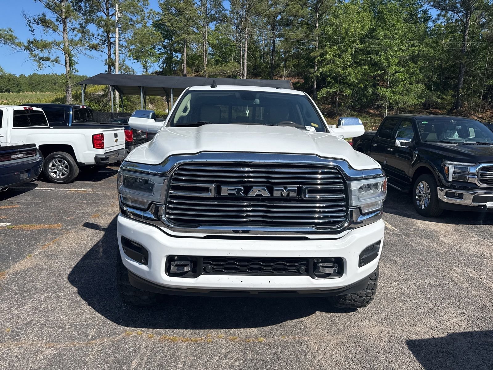ram ram 2500 pickup 2021 3C6UR5KL4MG691067 image ram ram 2500 pickup 2021 3C6UR5KL4MG691067 image